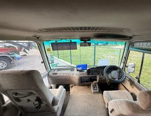 Toyota Coaster 1998