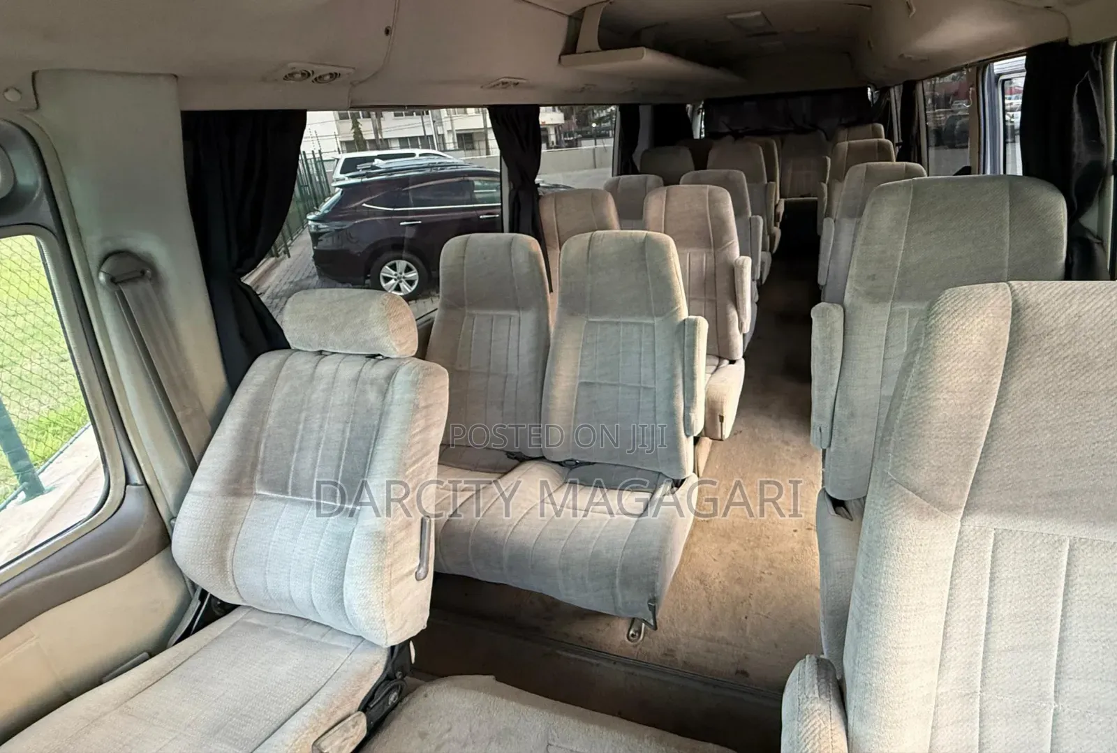 Toyota Coaster 1998