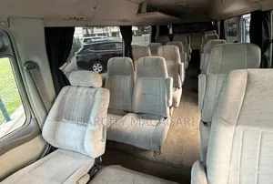 Toyota Coaster 1998