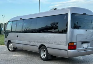 Toyota Coaster 1998