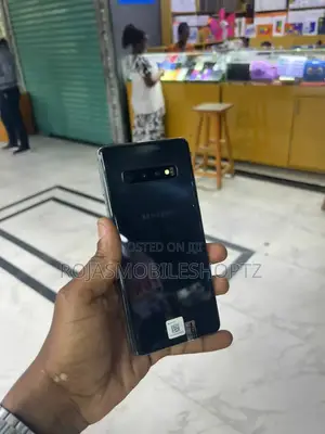 New Samsung Galaxy S10 Plus 128 GB Blue