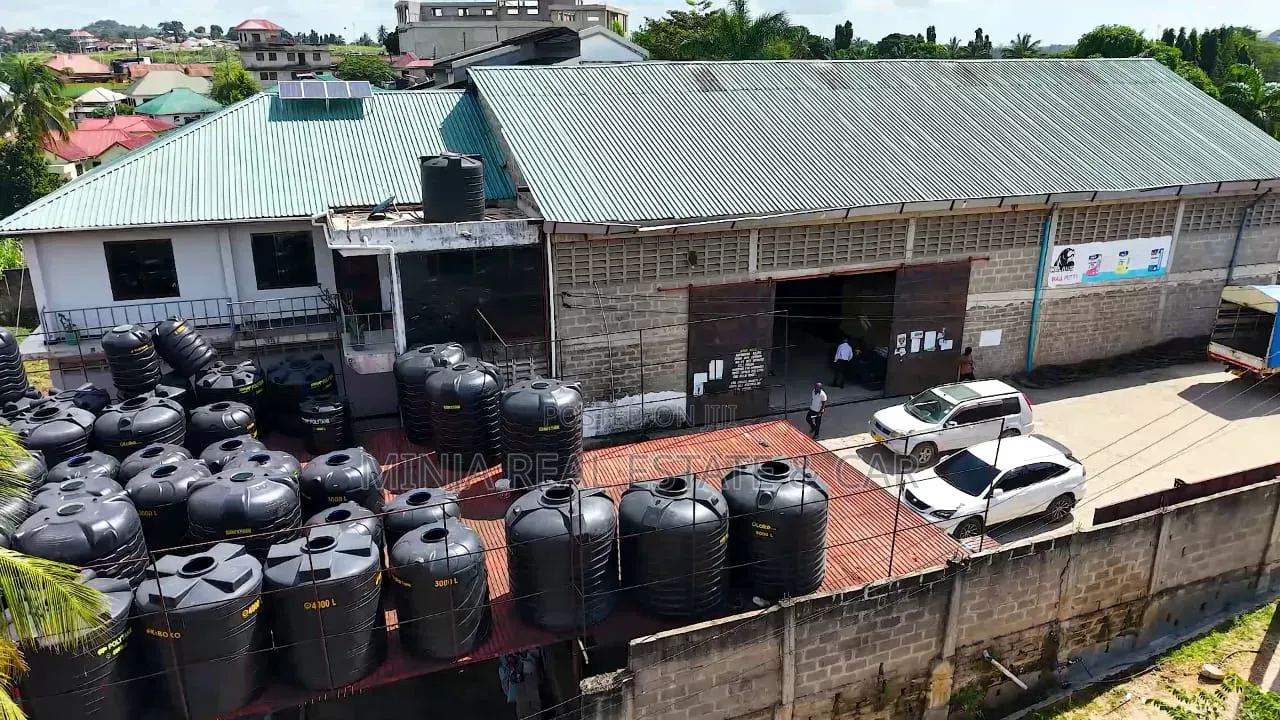 Warehouse or Godown for Sale in Mbezi Magufuli