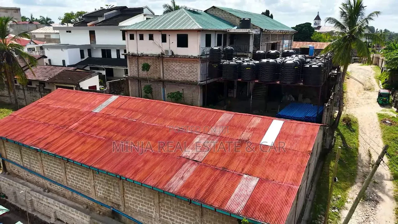 Warehouse or Godown for Sale in Mbezi Magufuli