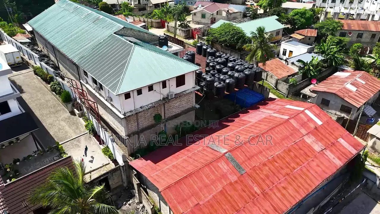 Warehouse or Godown for Sale in Mbezi Magufuli