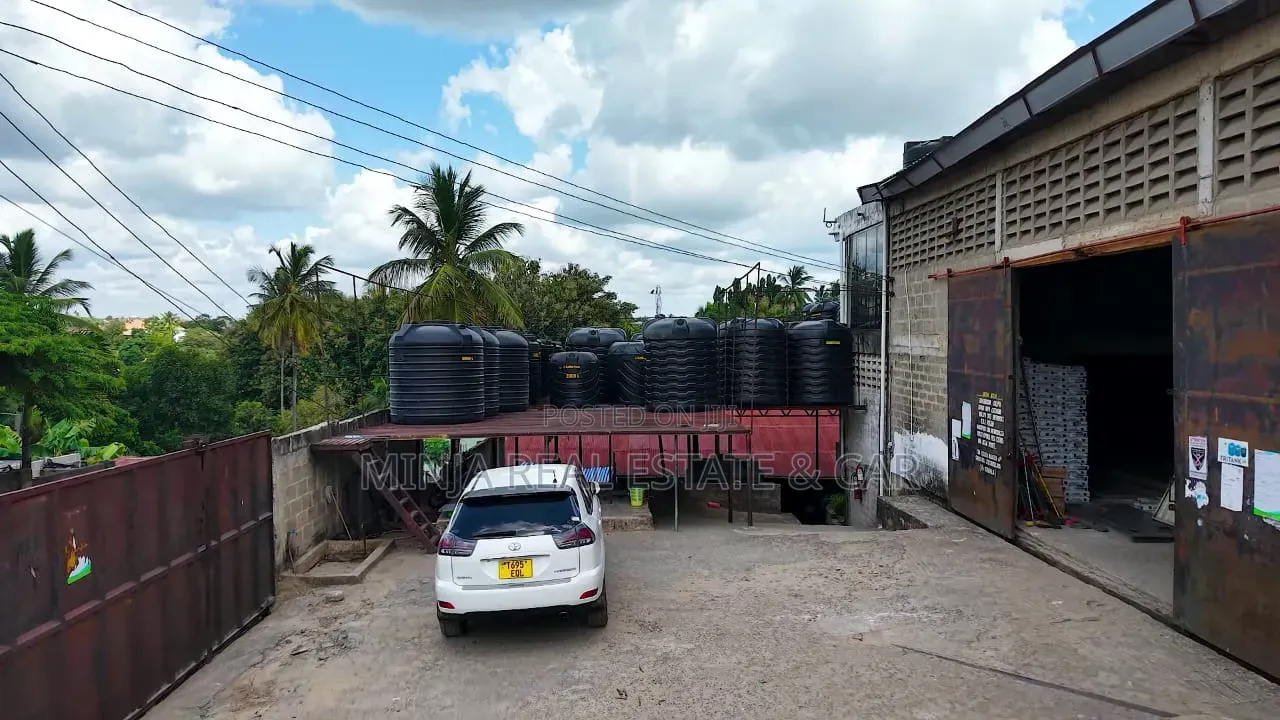 Warehouse or Godown for Sale in Mbezi Magufuli