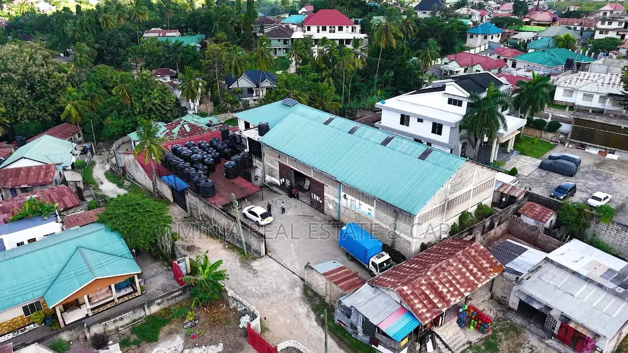 Warehouse or Godown for Sale in Mbezi Magufuli