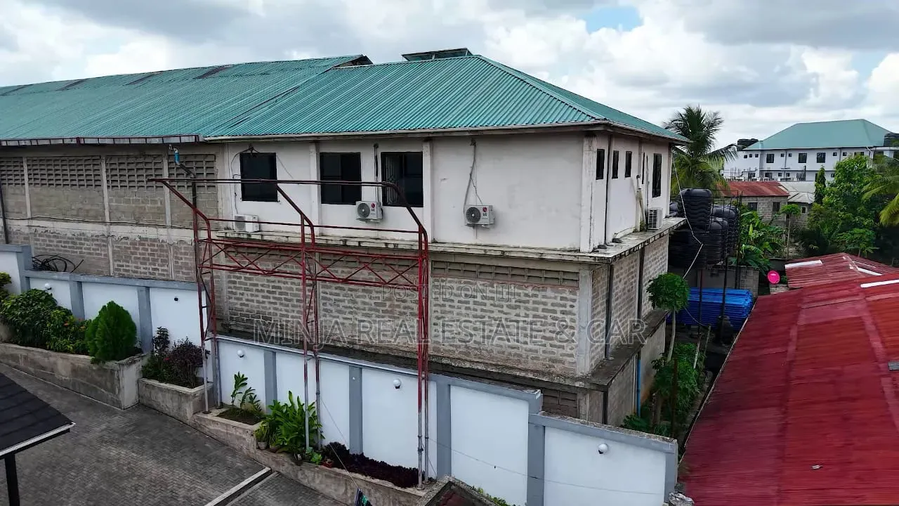 Warehouse or Godown for Sale in Mbezi Magufuli