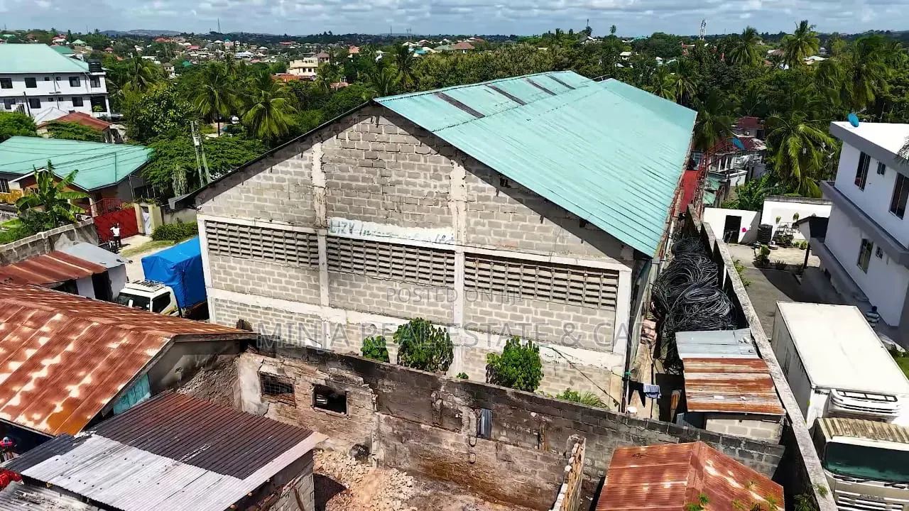Warehouse or Godown for Sale in Mbezi Magufuli