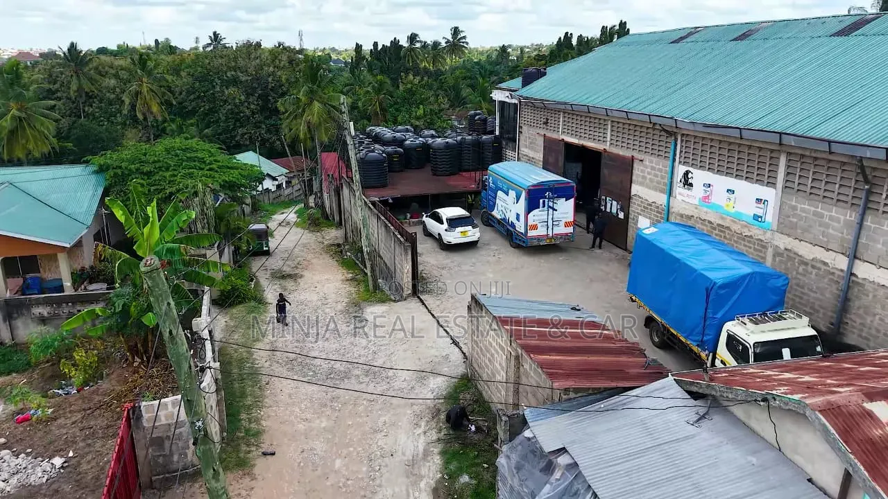 Warehouse or Godown for Sale in Mbezi Magufuli