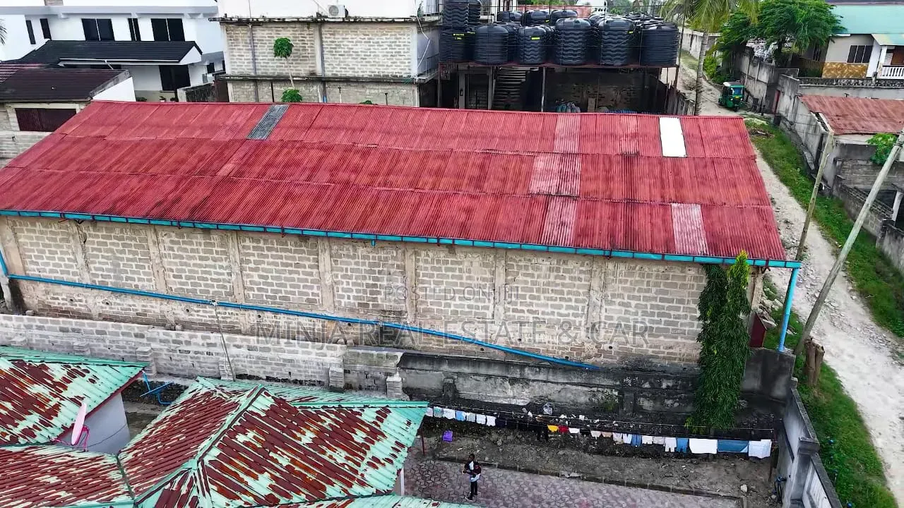 Warehouse or Godown for Sale in Mbezi Magufuli
