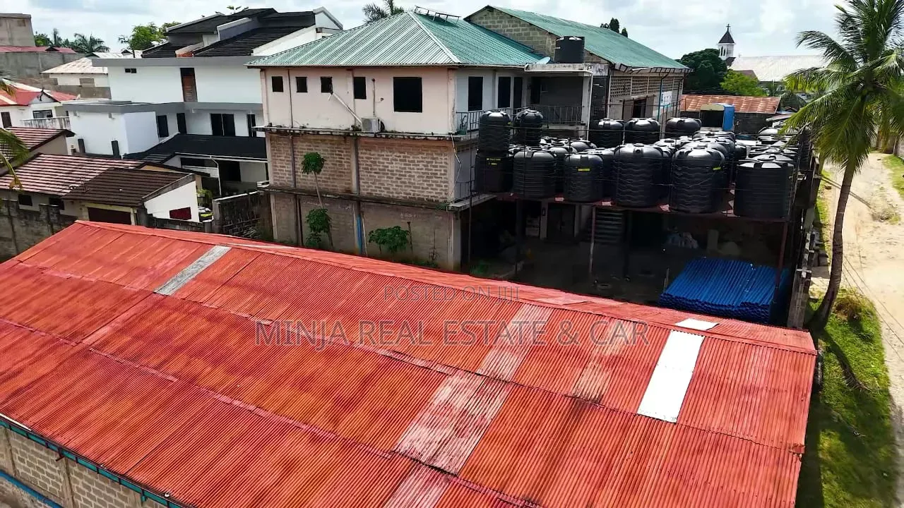 Warehouse or Godown for Sale in Mbezi Magufuli