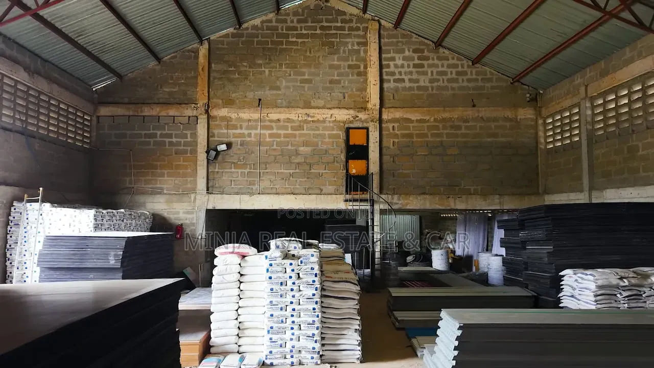 Warehouse or Godown for Sale in Mbezi Magufuli