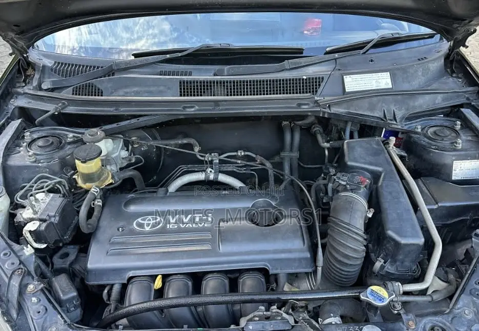 Toyota RAV4 2001 Black