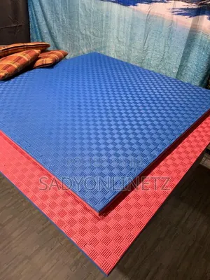 Interlocking Floor Mat 100×100×2.5cm
