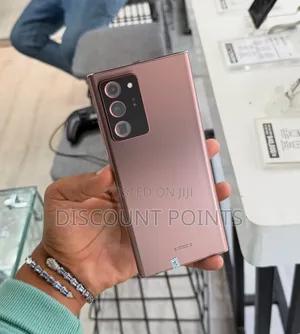 Samsung Galaxy Note 20 Ultra 5G 128 GB Bronze