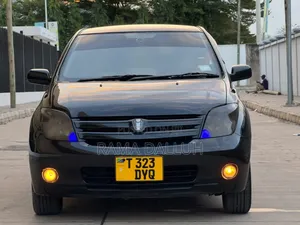 Toyota IST 2003 Blue