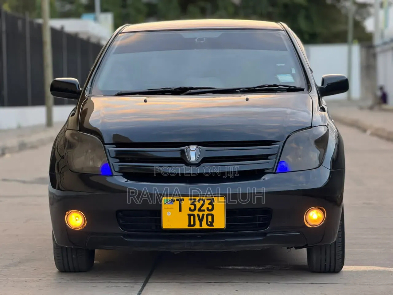 Toyota IST 2003 Blue