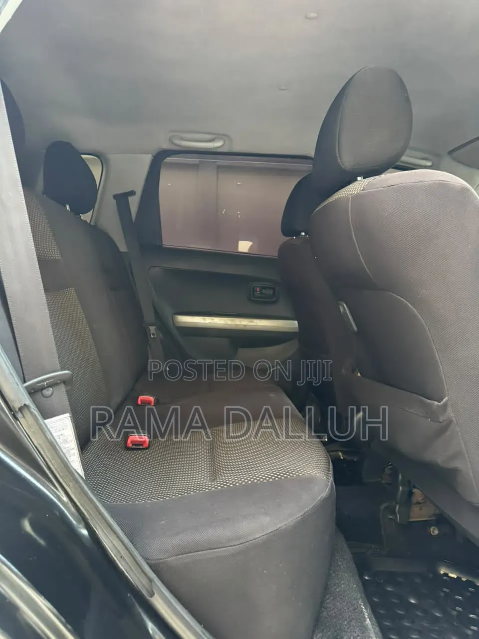 Toyota IST 2003 Blue