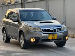 Subaru Forester 2010 Gray