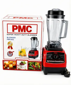 Heavy Duty /Comercial Blender 2.0l