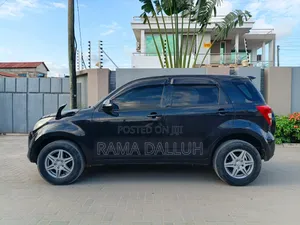 Toyota Rush 2006 Black