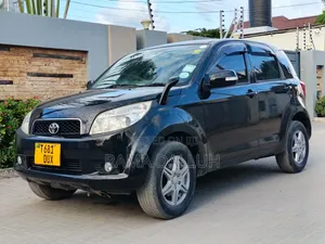 Toyota Rush 2006 Black
