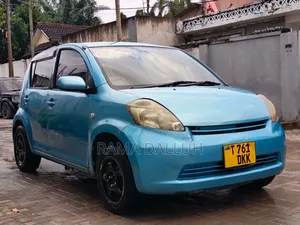 Toyota Passo 2005 Blue