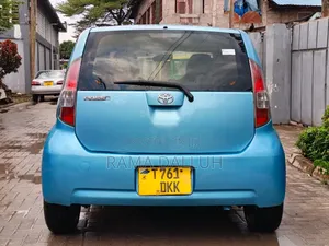 Toyota Passo 2005 Blue