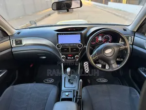 Subaru Forester 2009 Gold