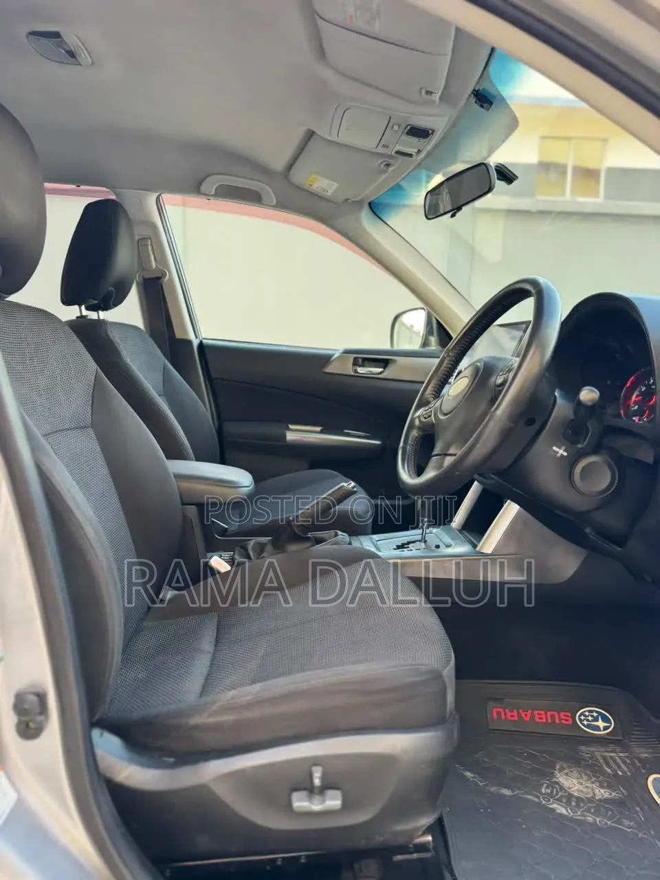 Subaru Forester 2009 Gold
