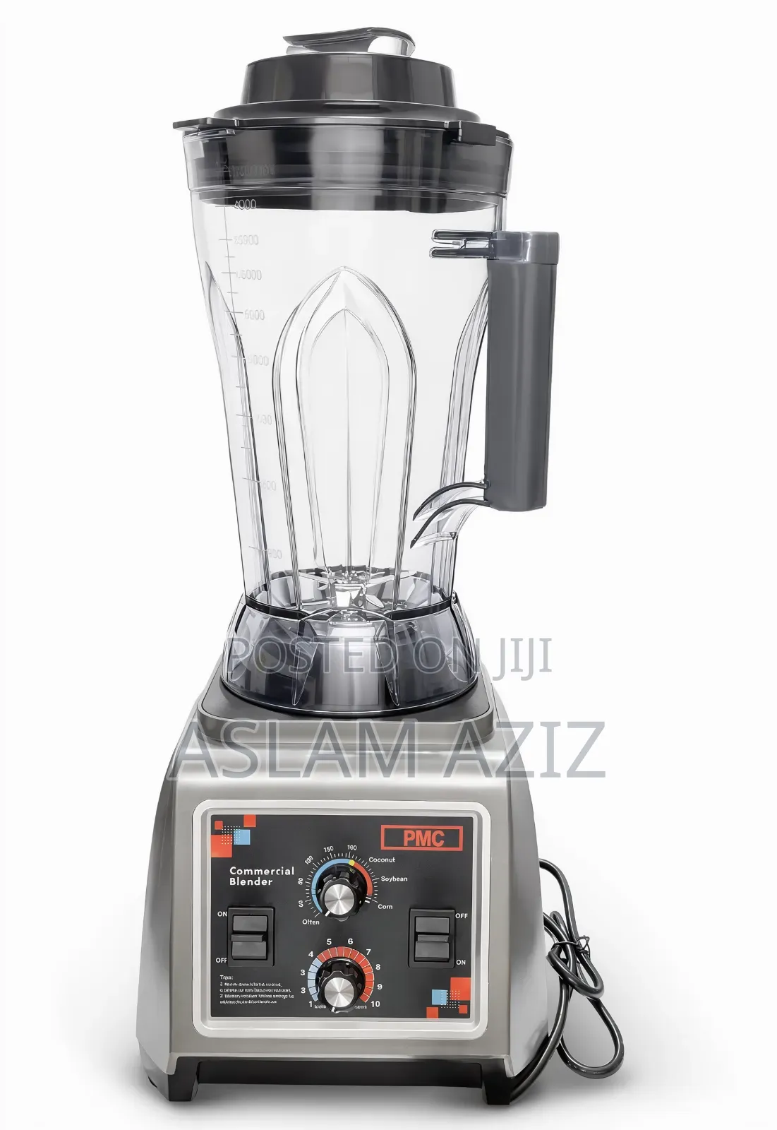 Comercial Blender (Pmc 4.5.L)