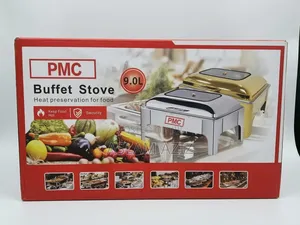 Buffet Stove (Chafing Dish.9.0l)