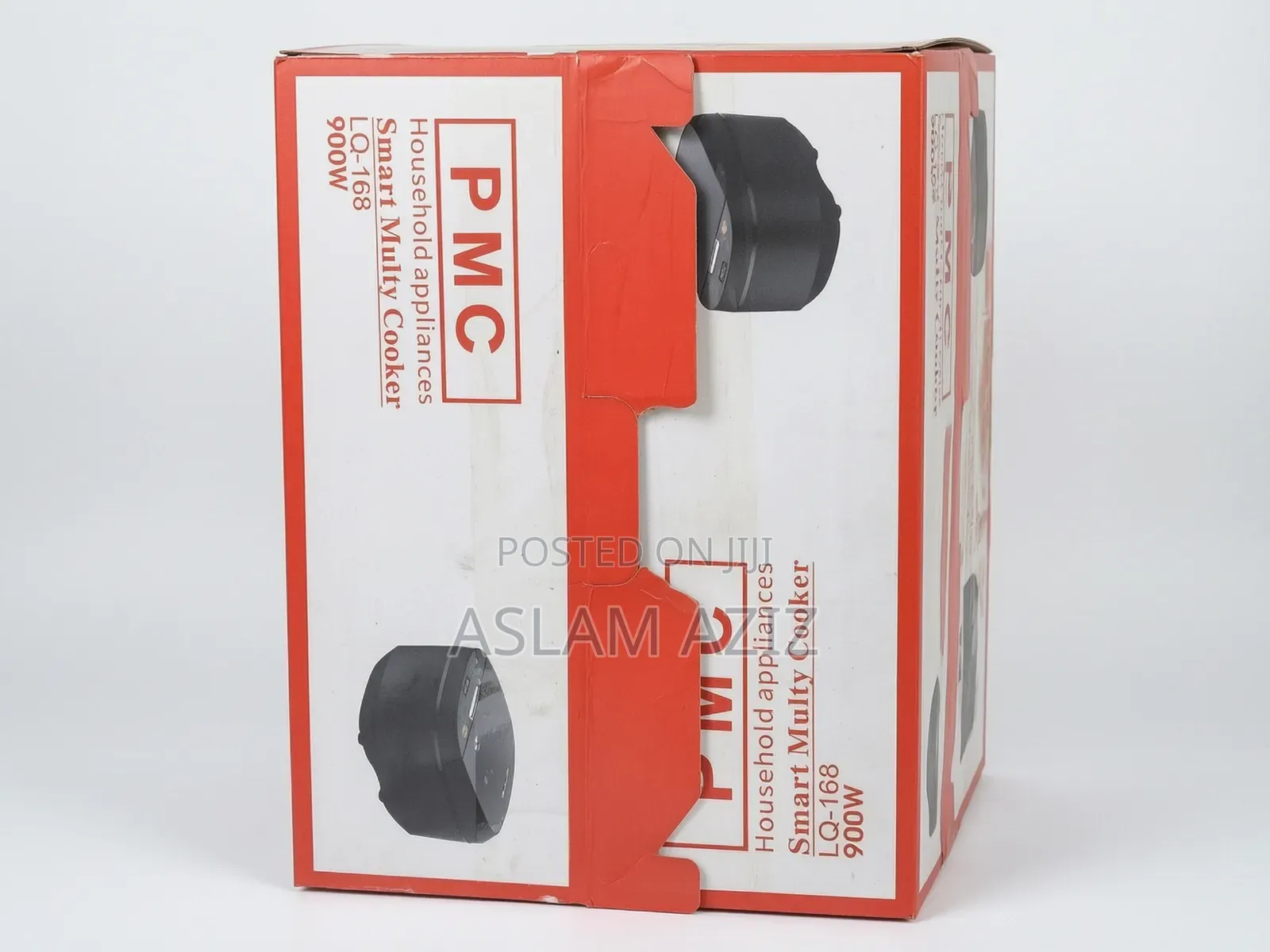 PMC Smart Multi Cooker (Lq-168, 900w)