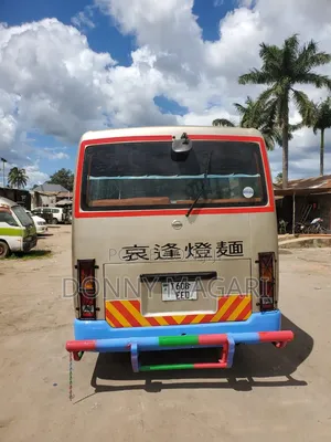 Nissan Civilian 2002 Gold