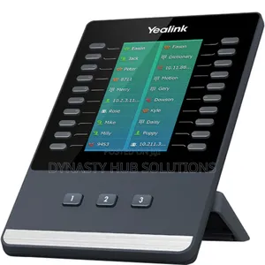 Exp43 Yealink Color Screen Expansion Module