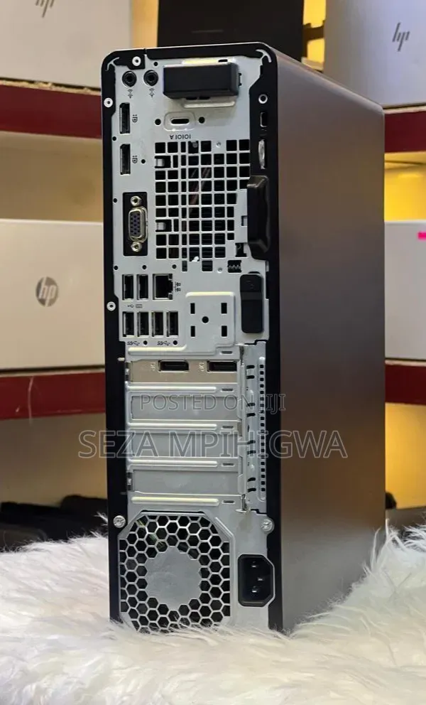 Desktop Computer HP EliteOne 800 8GB Intel Core i7 HDD 500GB