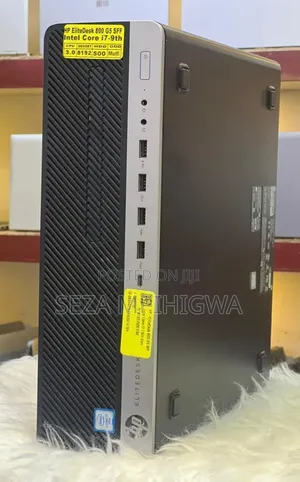 Desktop Computer HP EliteOne 800 8GB Intel Core i7 HDD 500GB