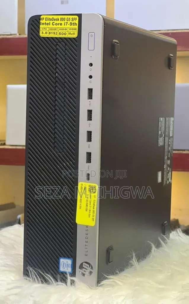 Desktop Computer HP EliteOne 800 8GB Intel Core i7 HDD 500GB