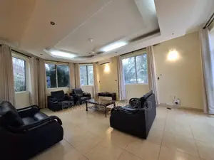 Furnished 3bdrm Villa in Mikocheni for rent
