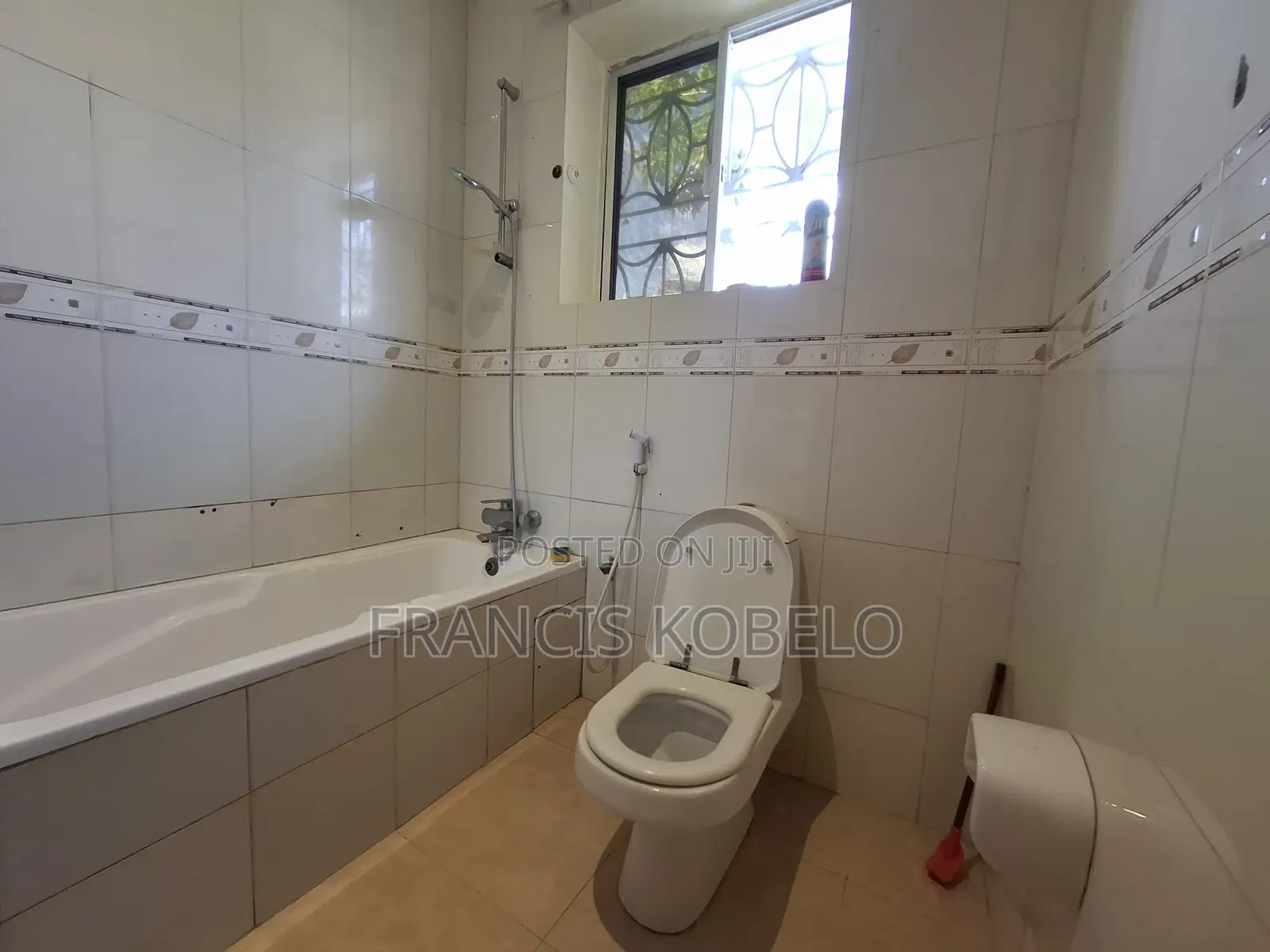 Furnished 3bdrm Villa in Mikocheni for rent