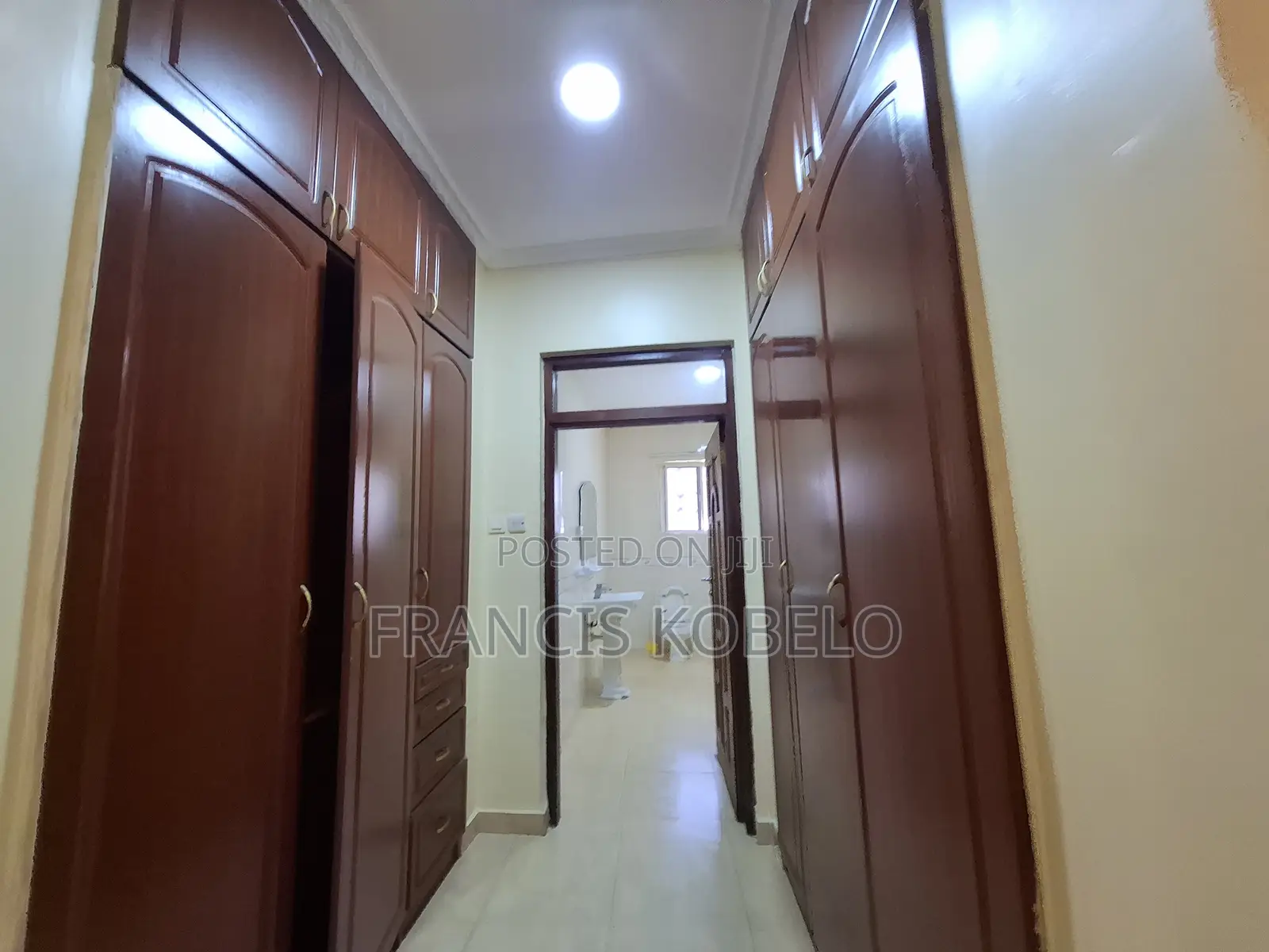 Furnished 3bdrm Villa in Mikocheni for rent