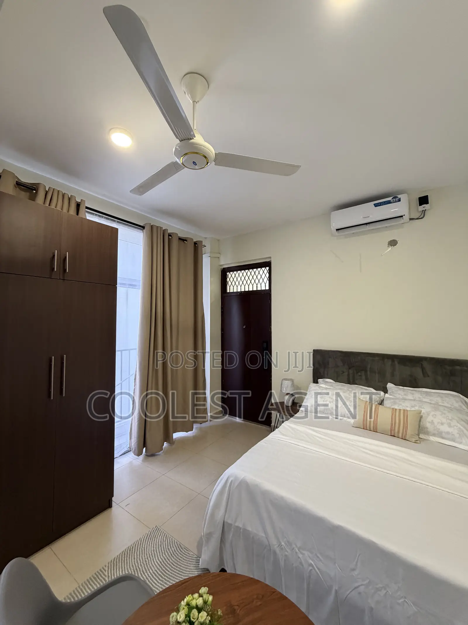 Furnished Studio Apartment in Coolest Estate, Kawe for rent