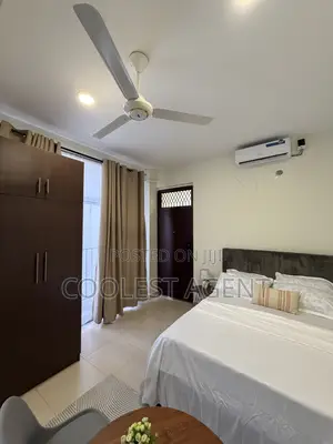 Furnished Studio Apartment in Coolest Estate, Kawe for rent