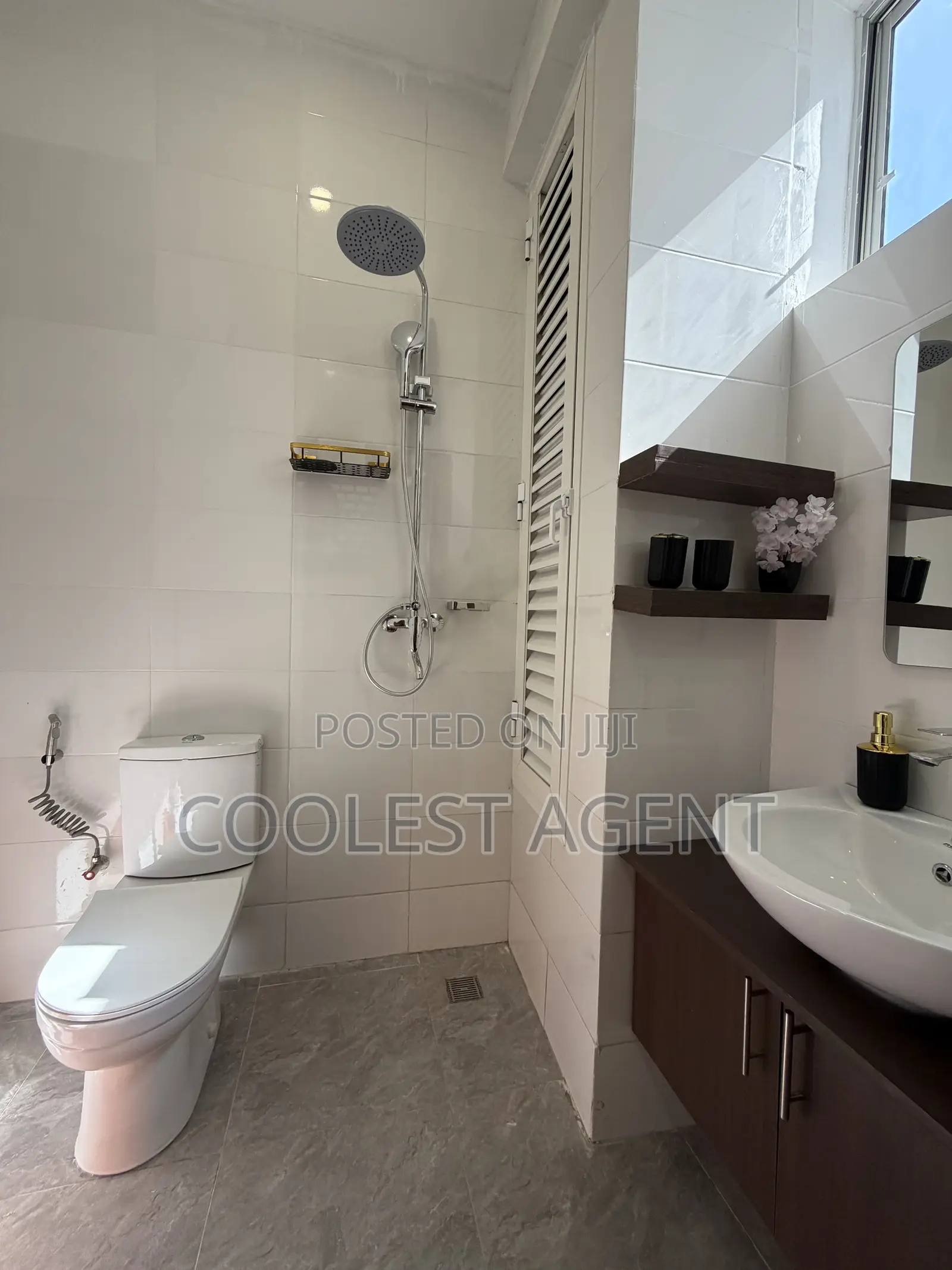 Furnished Studio Apartment in Coolest Estate, Kawe for rent