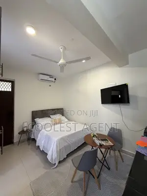 Furnished Studio Apartment in Coolest Estate, Kawe for rent