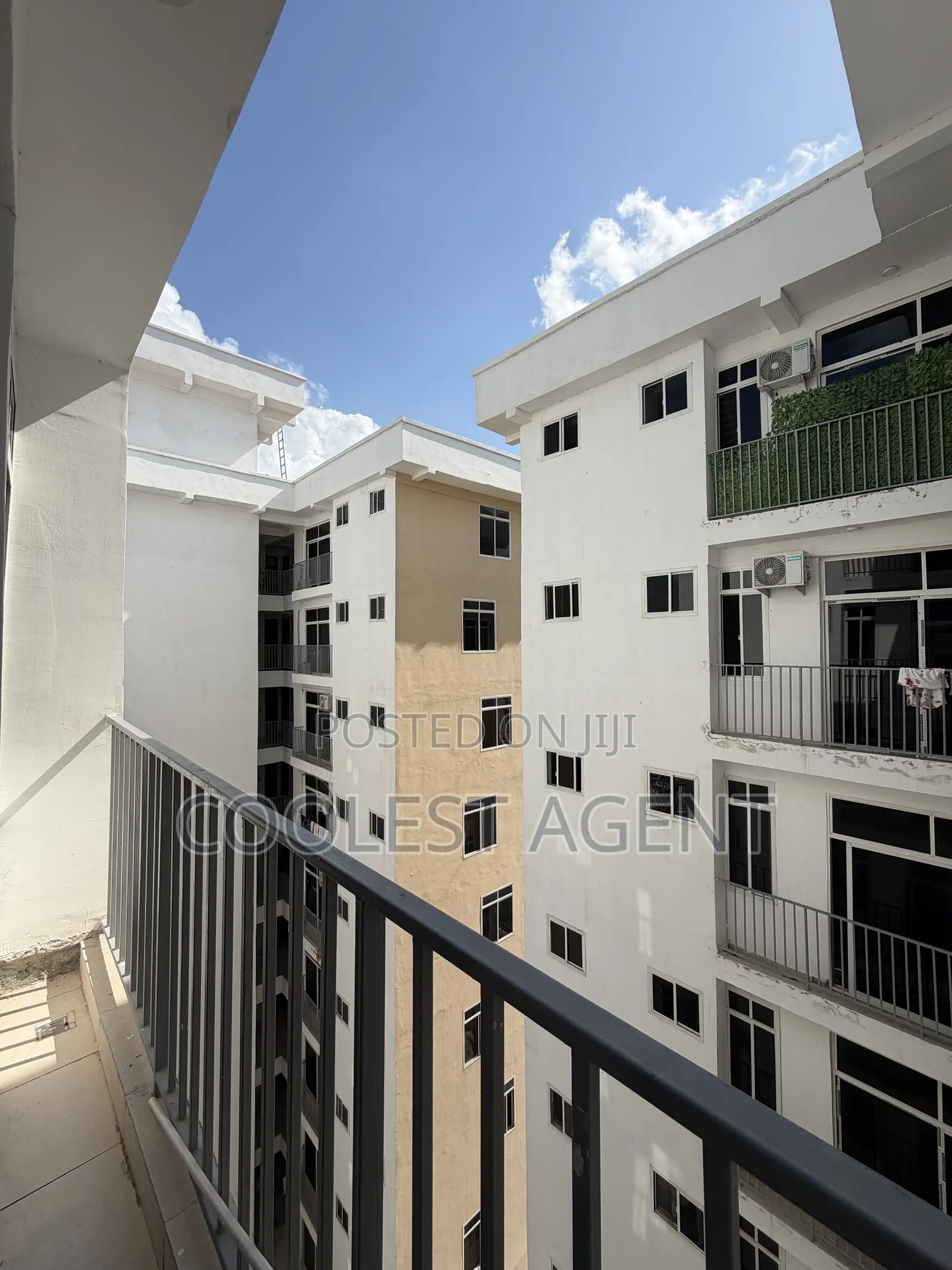 Furnished Studio Apartment in Coolest Estate, Kawe for rent