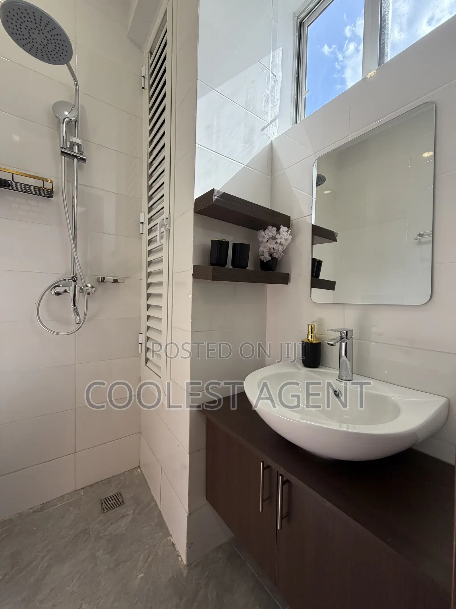 Furnished Studio Apartment in Coolest Estate, Kawe for rent
