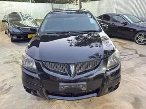 Toyota Voltz 2005 Black