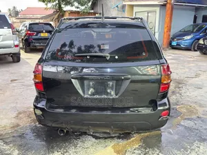Toyota Voltz 2005 Black