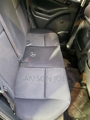 Toyota Voltz 2005 Black